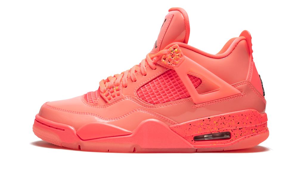 nike air jordan 4 pink