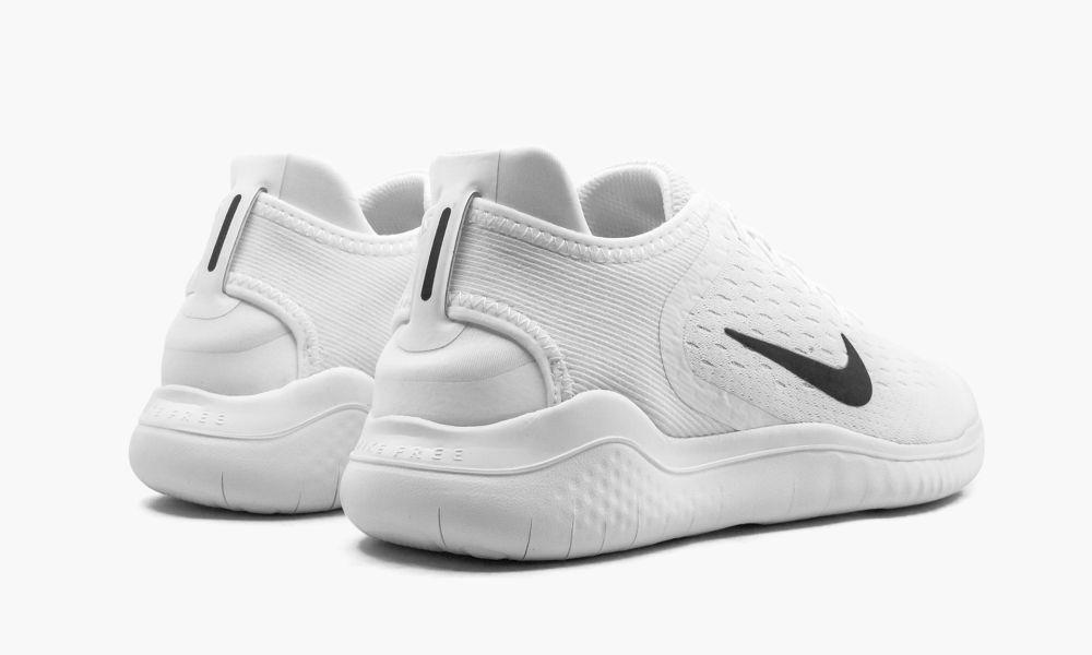free run 2018 white