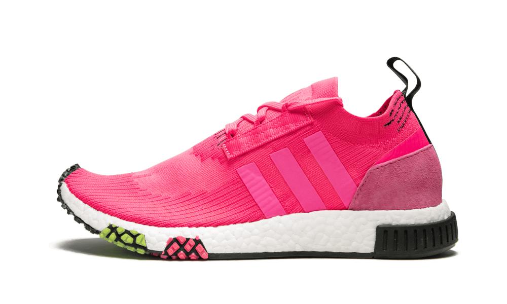 adidas nmd racer pk pink
