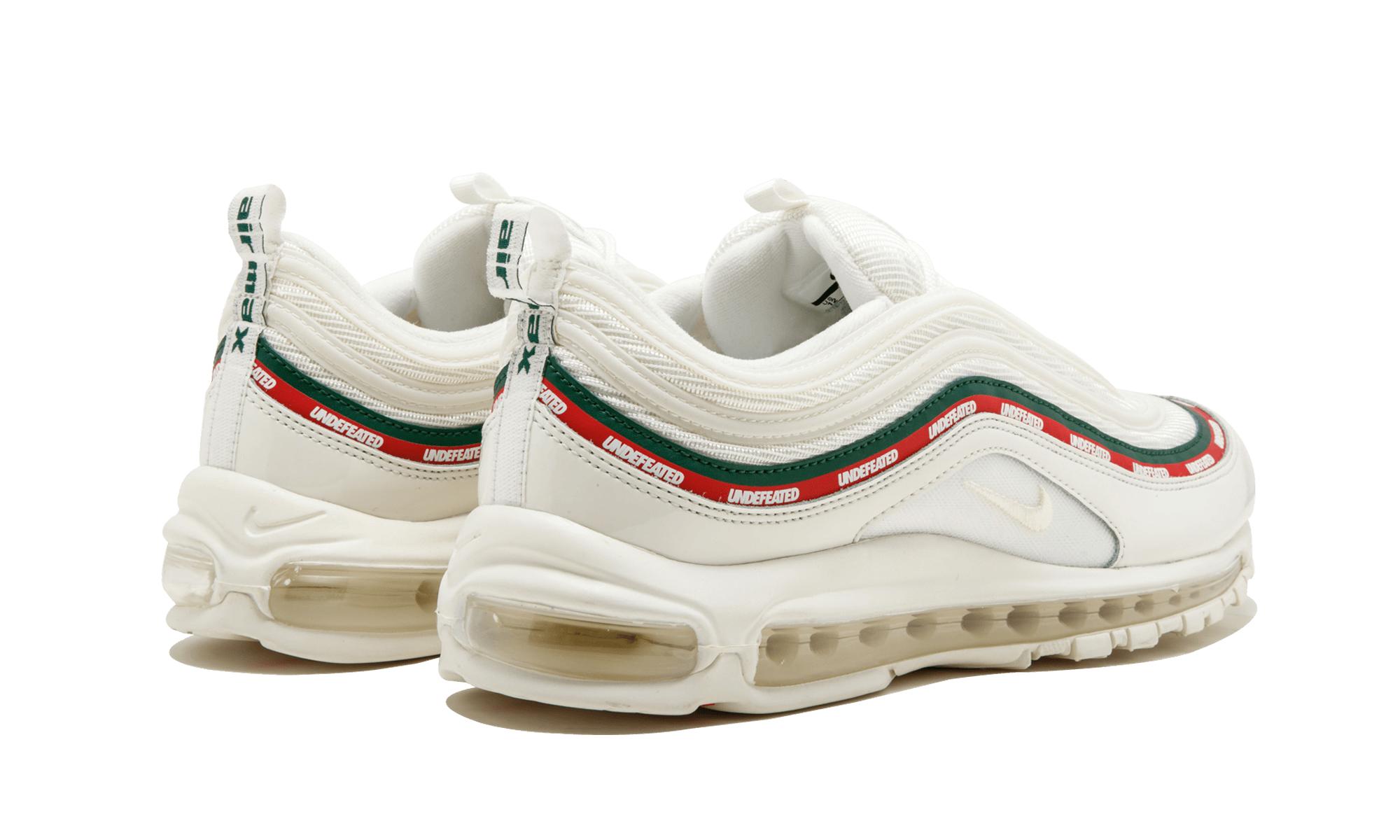 Nike Leather Air Max 97 Og/undftd in White for Men - Lyst
