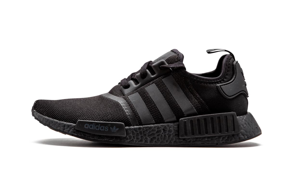 adidas gazelle silver green womens Shop Grey Mens NMD R1 Lace Up Sneakers – Shoebacca main image 1
