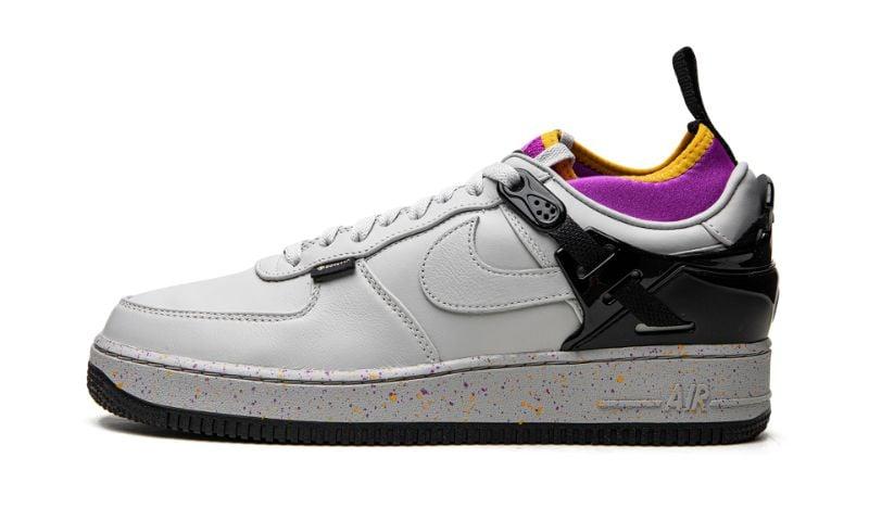 Nike Air Force 1 Low Sp Undercover in Black Lyst UK