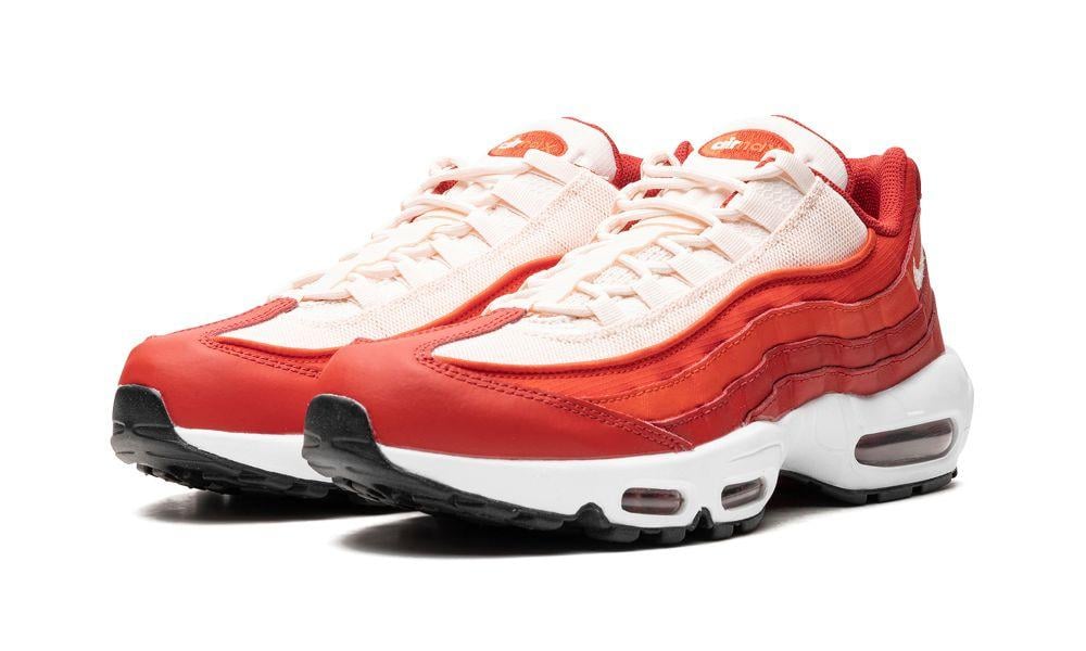 Air max 95 rose et orange sale