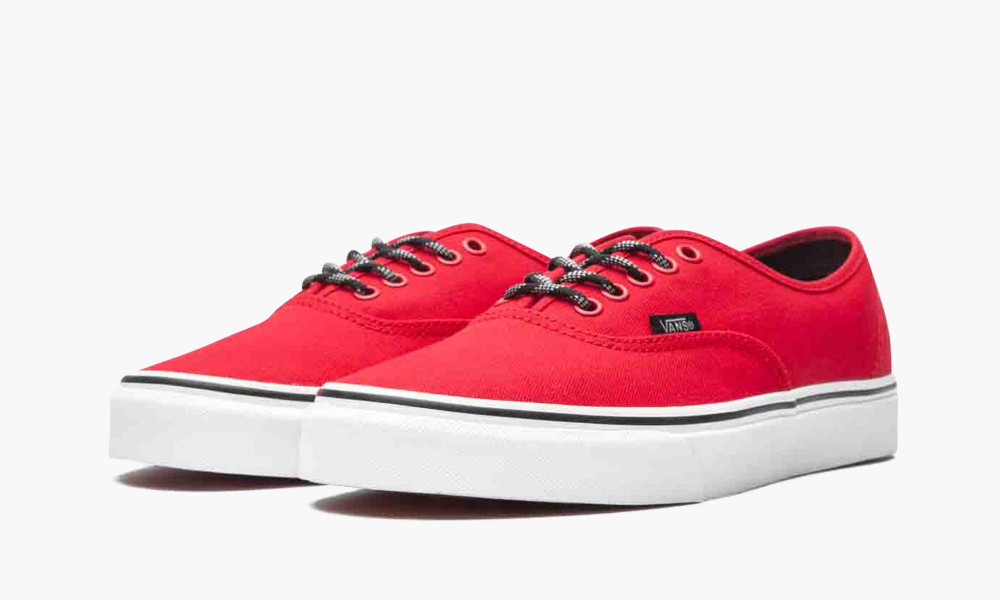 Vans Rubber Authentic \