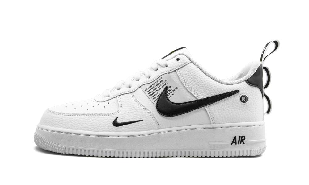 vriendelijk waardigheid Goederen Nike Air Force 1 07 Lv8 Utility Shoes - Size 13 in White for Men | Lyst