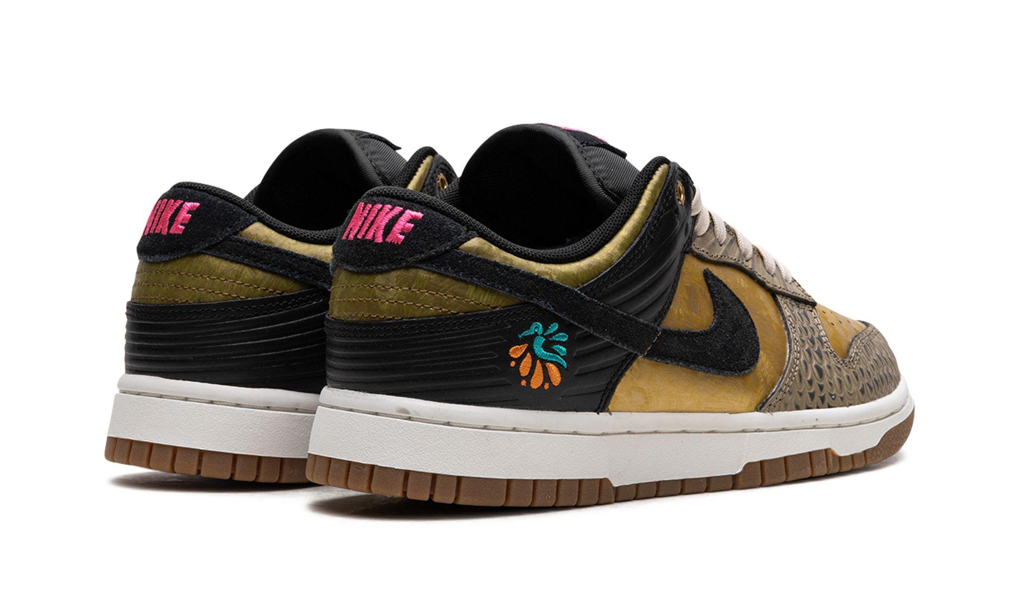 nike shoes dia de muertos
