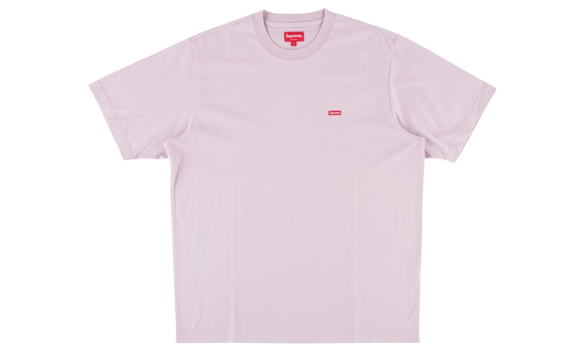 supreme small box tee ss19