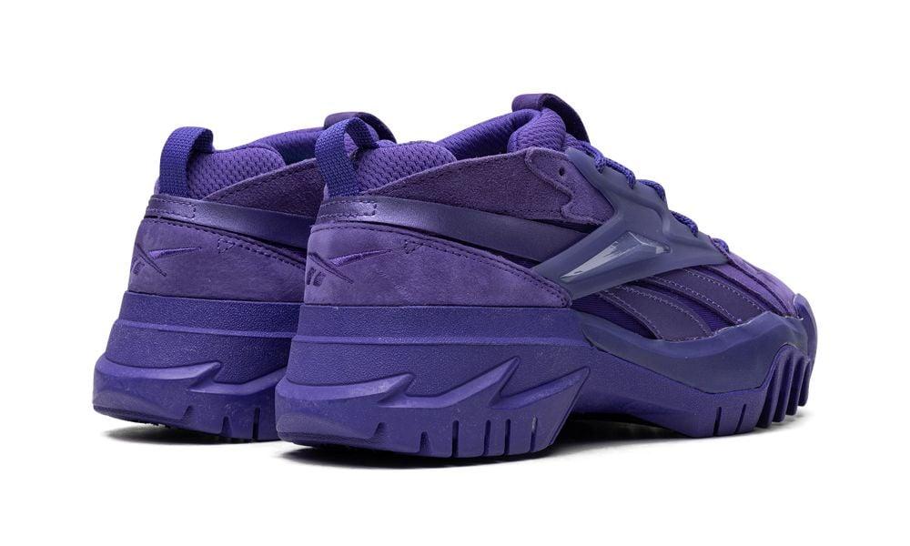 Reebok Sneakers Reebok Cardi B Violet Reebok X Cardi B Club C