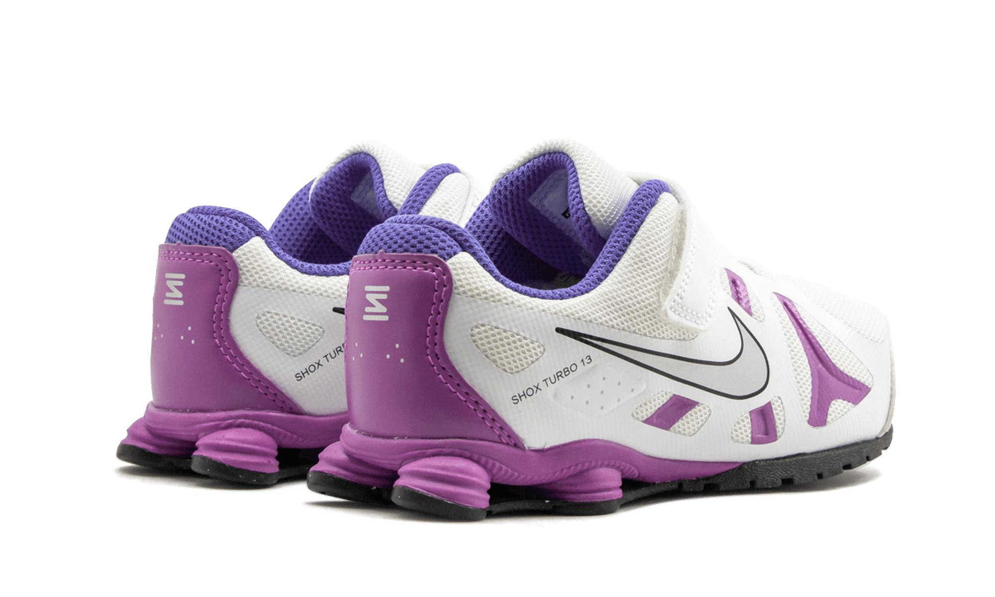 Nike Shox turbo 13 Zwart