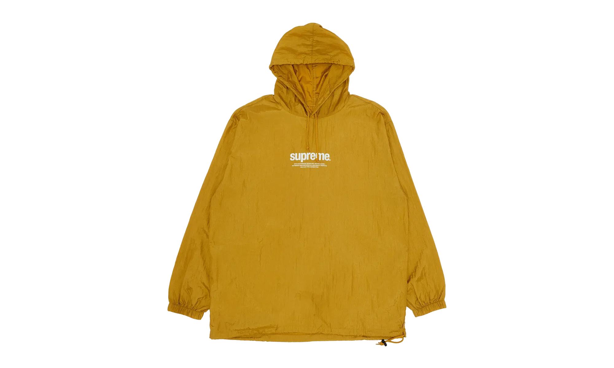 Supreme Nylon Packable Poncho Su27496