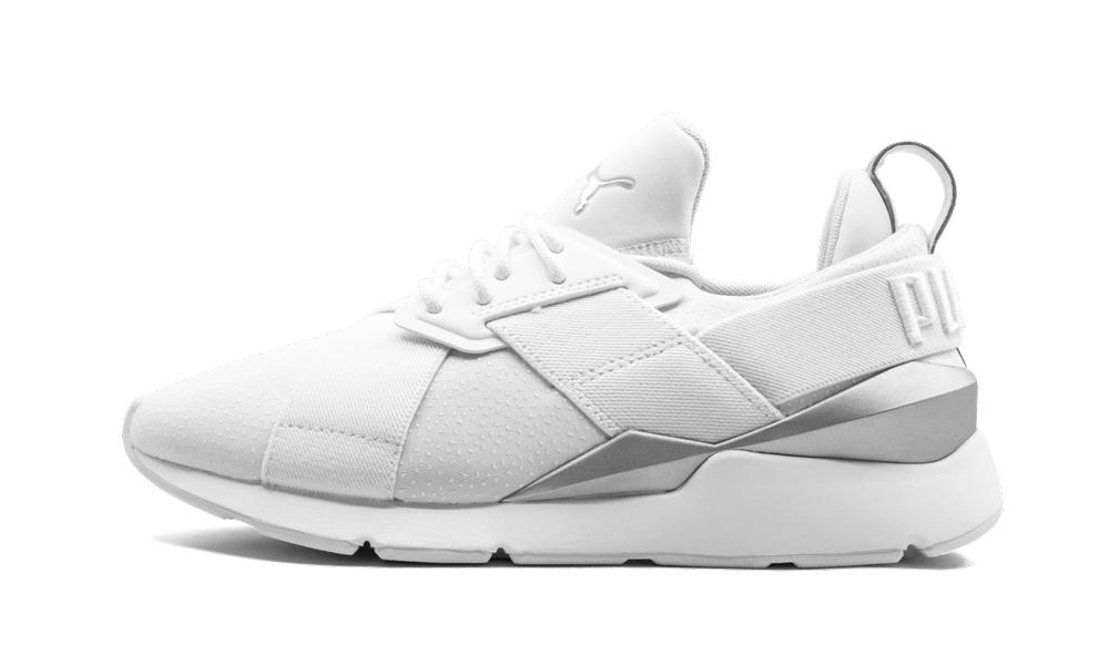 puma muse perf sneaker