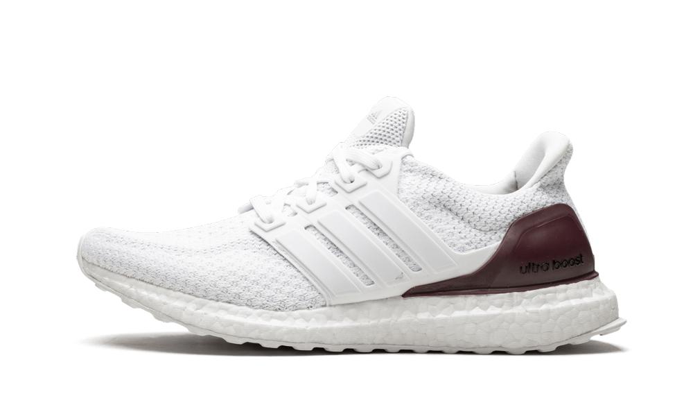adidas men's texas a&m aggies ultra boost running shoes