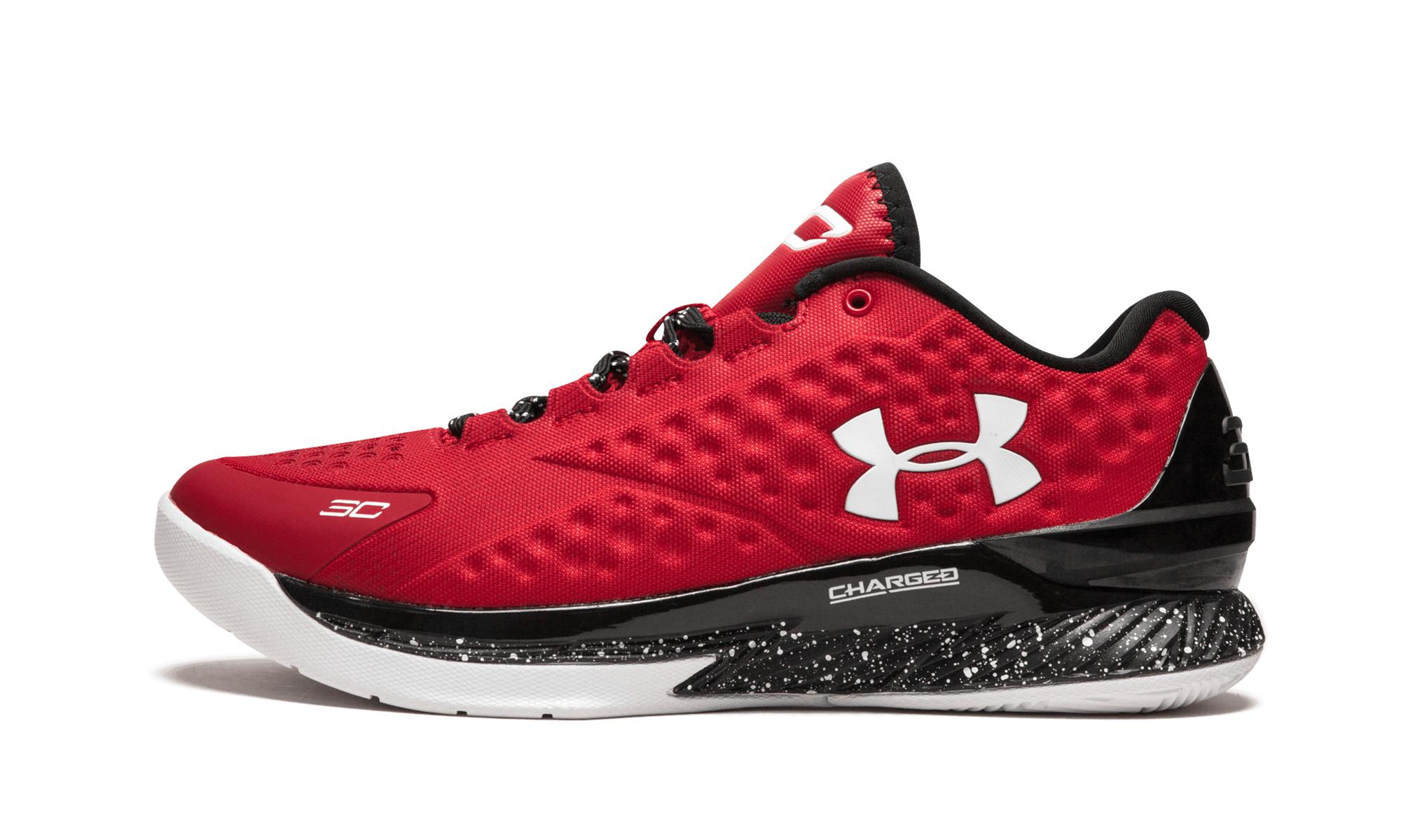 curry 1 low red