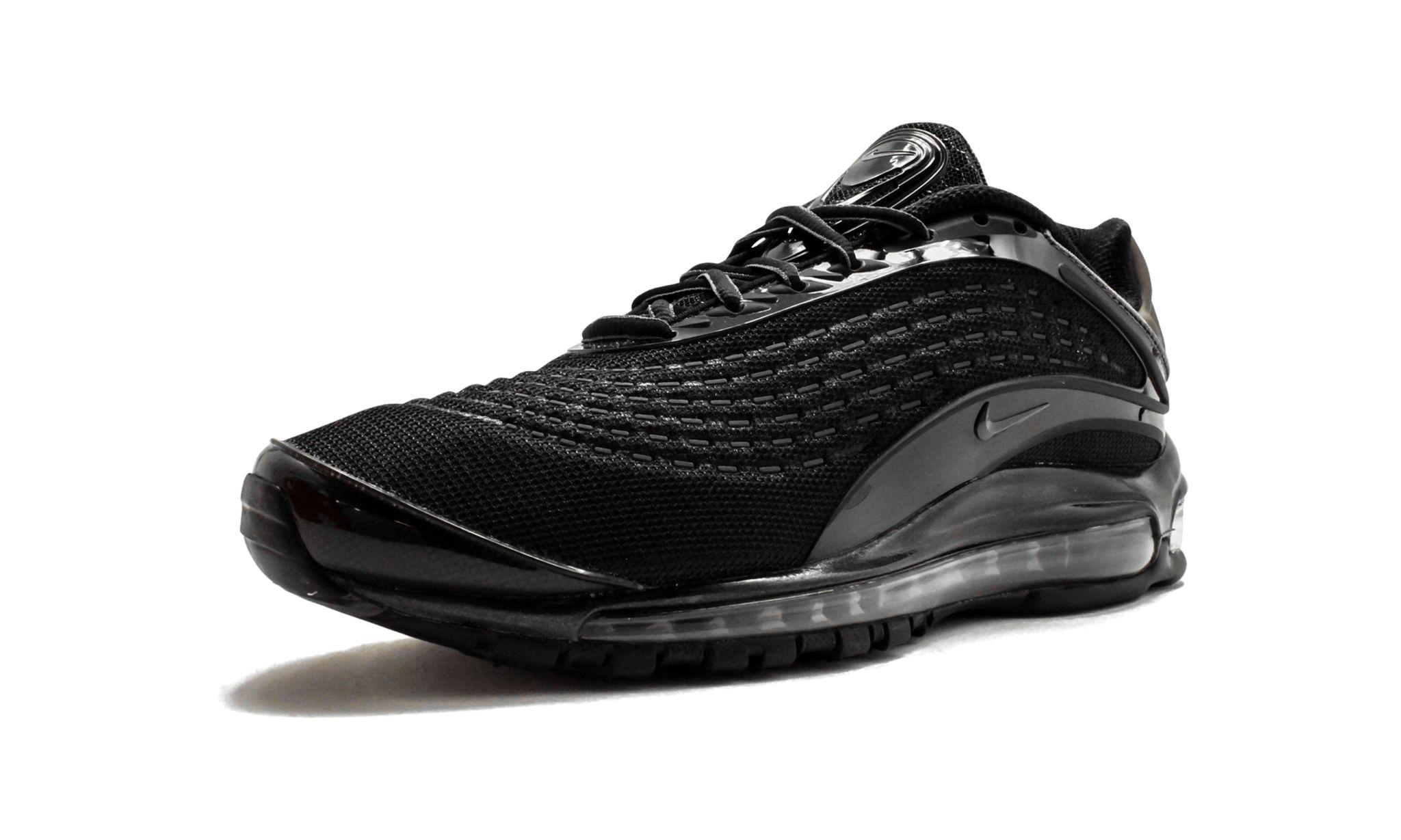Nike Air Max Deluxe Shoes in Black for Men | Lyst UK