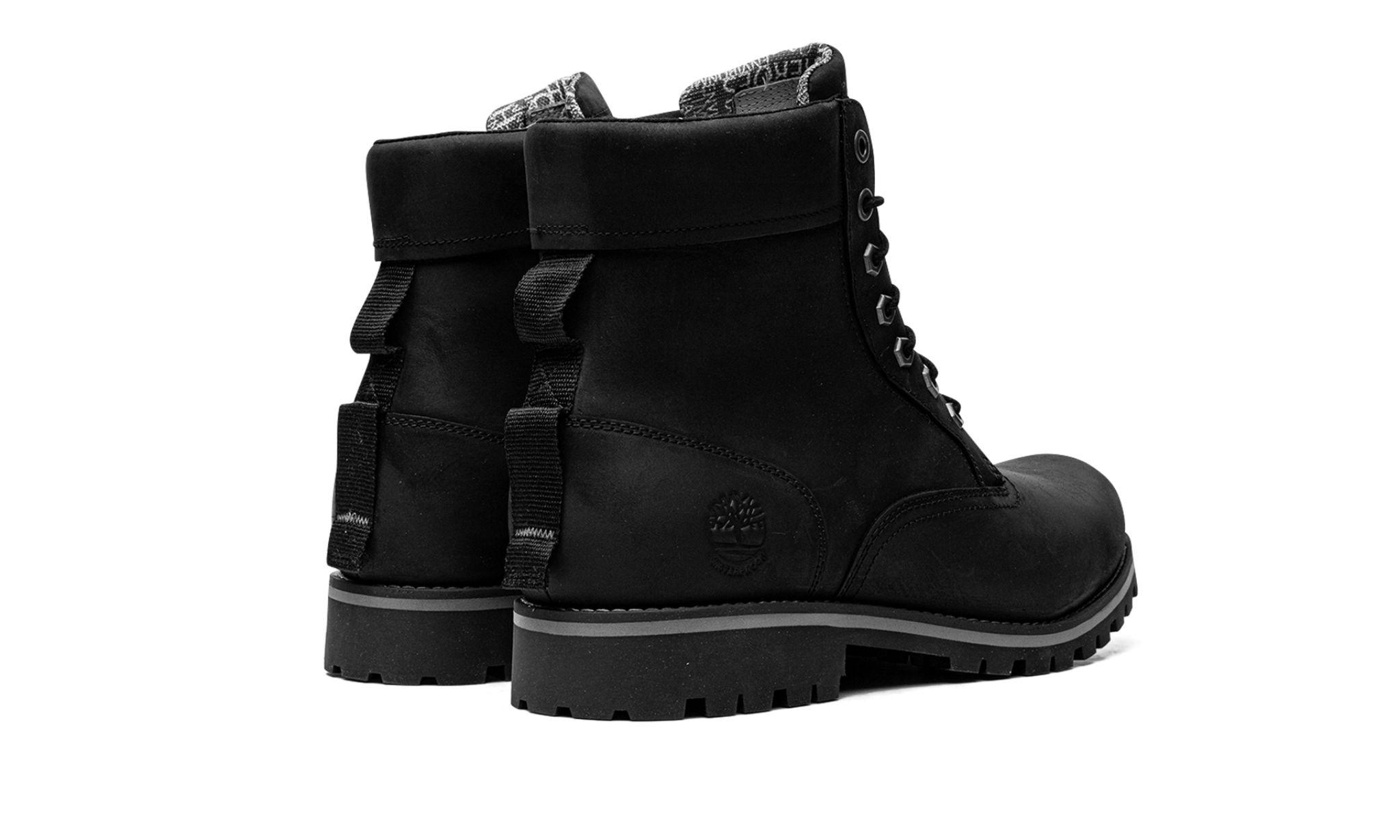 Timberland Rugged 6 Inch Shoes in Black for Men | Lyst UK