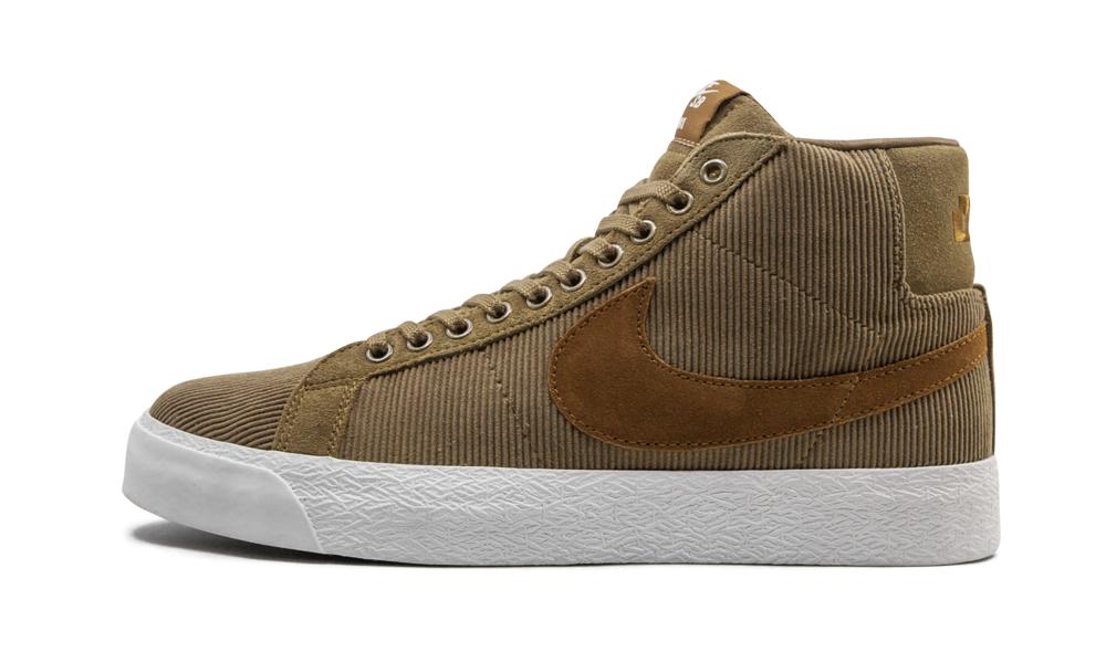 nike sb zoom blazer mid iso