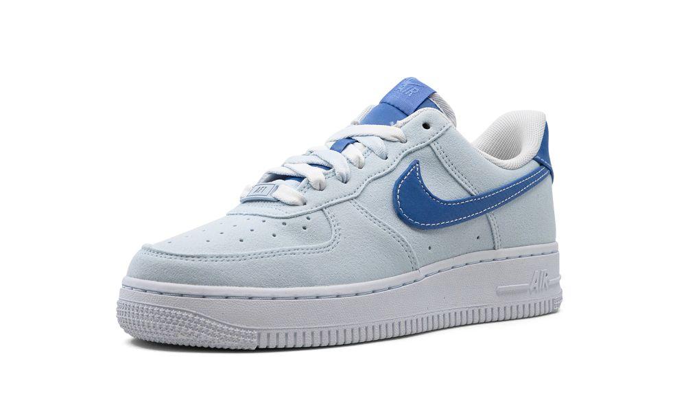 Nikelab air force 1 light blue hotsell