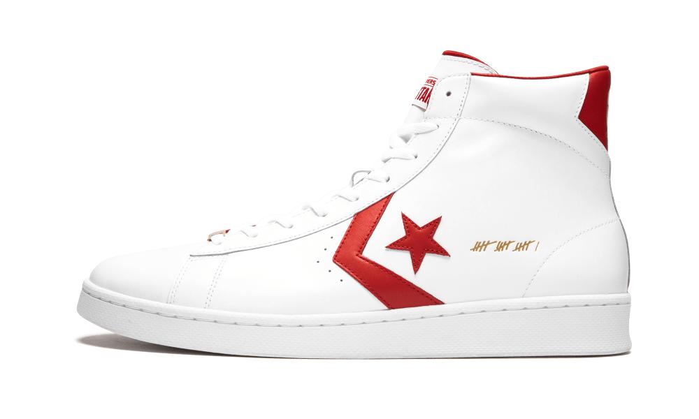 Converse Pro Leather Mid - Size 10 in White for Men - Save 9% - Lyst