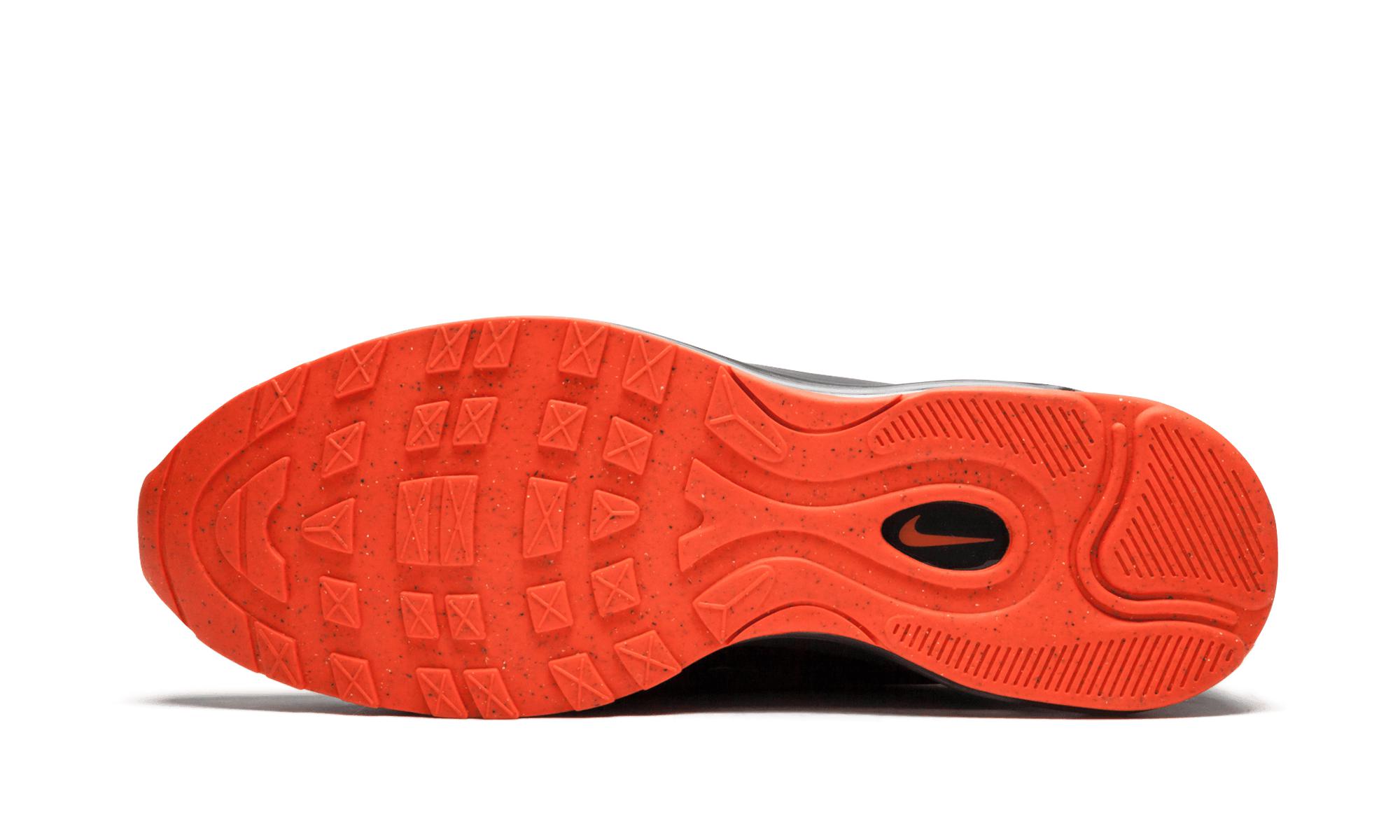 nike air max 97 ultra 17 anthracite rush orange