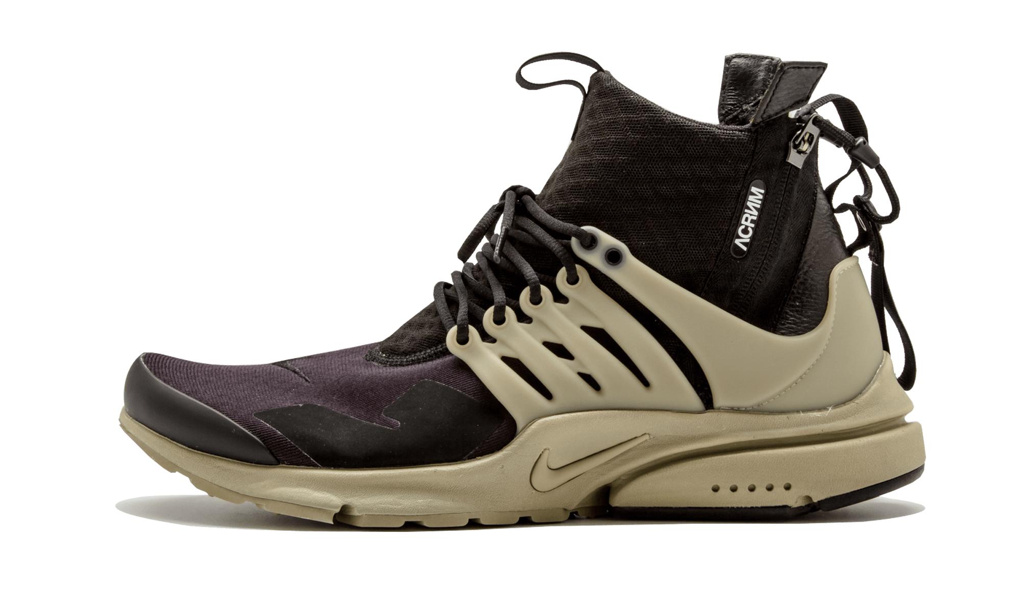 Nike Air Presto Leopard Dames