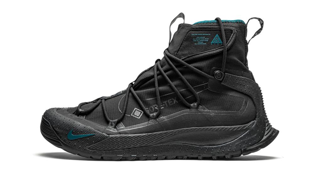 Nike Air Terra Shoe (black) - Clearance Men | Lyst
