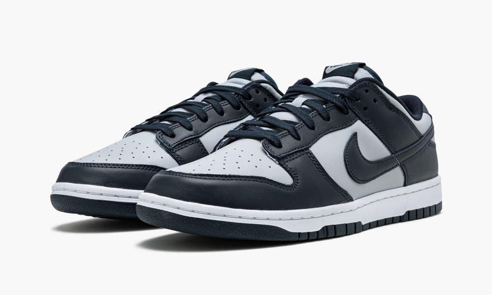 georgetown dunks color