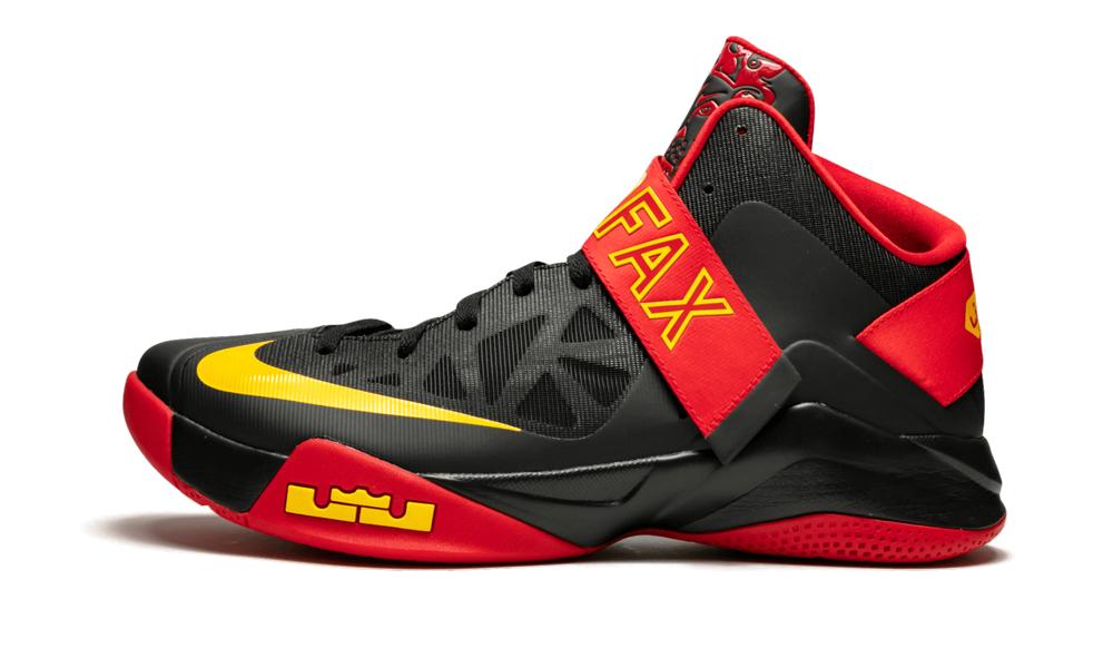 soldier 6 shoes