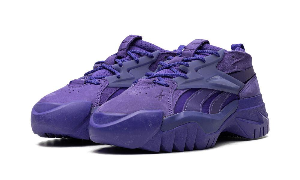 Cardi b shoes reebok sale