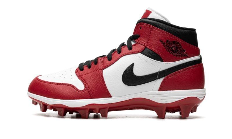 Mid cleats football sale