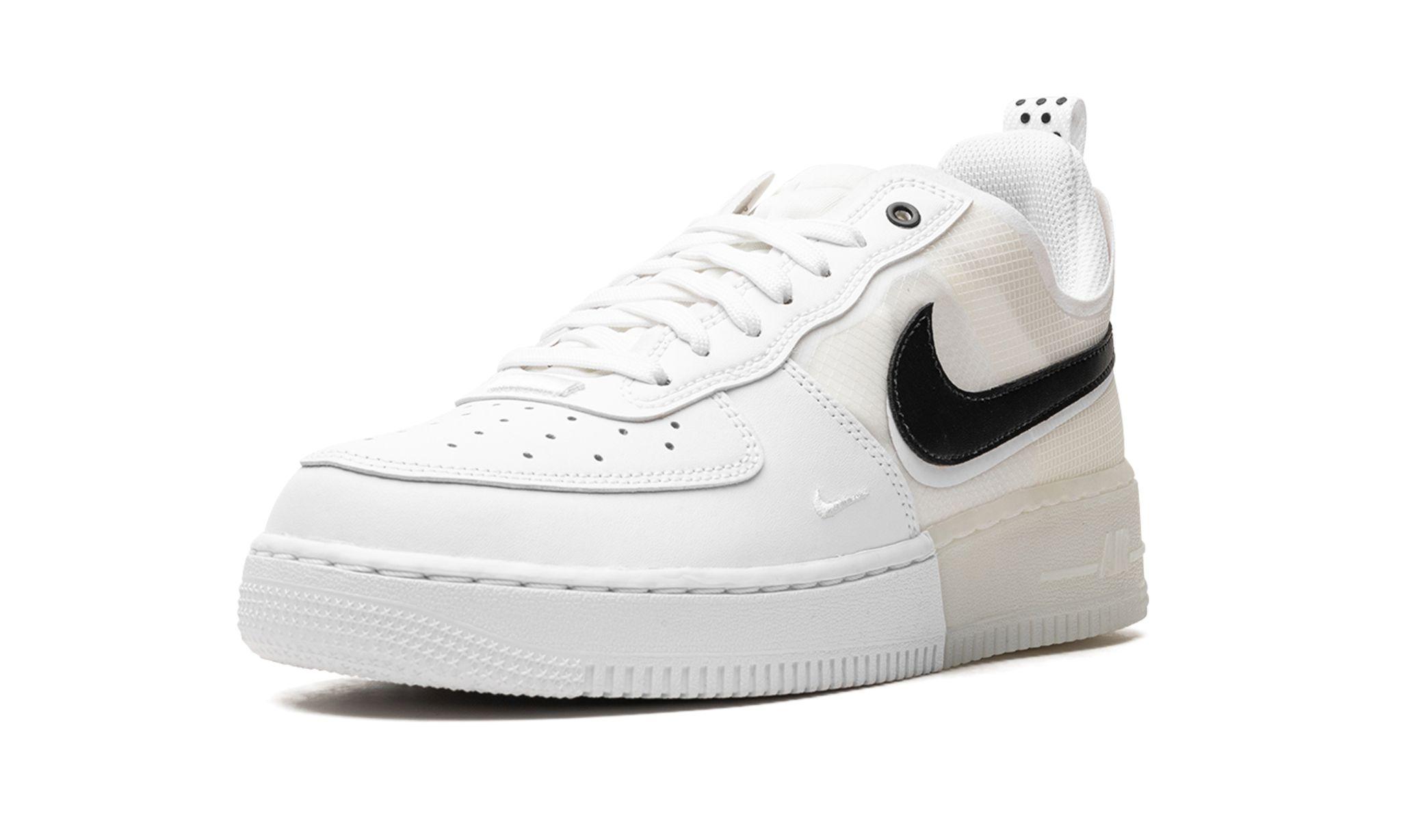 Nike Air Force 1 Lv8 Utility Shoes (black/white black)