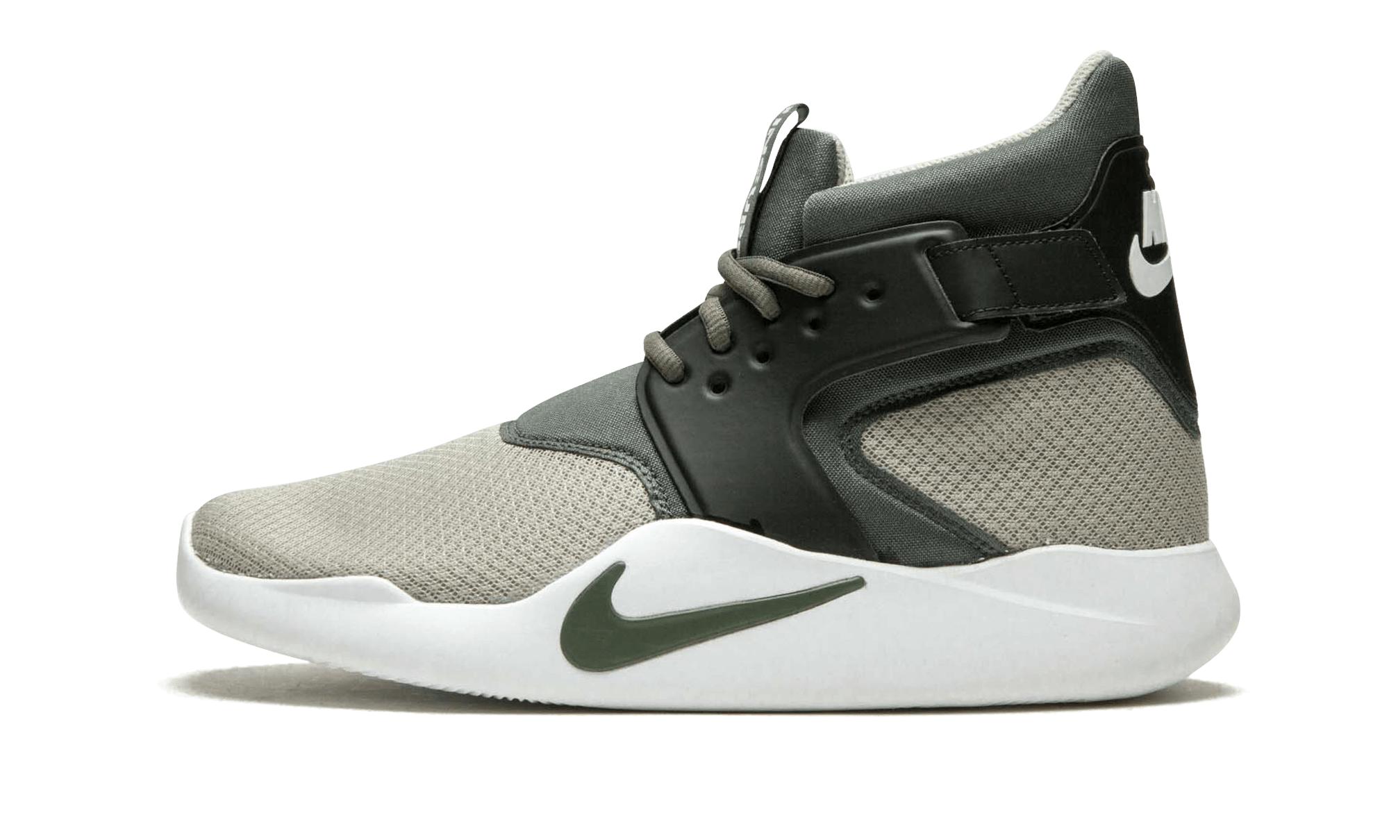 nike incursion black