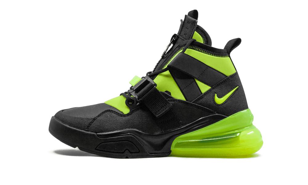 air force 270 utility black