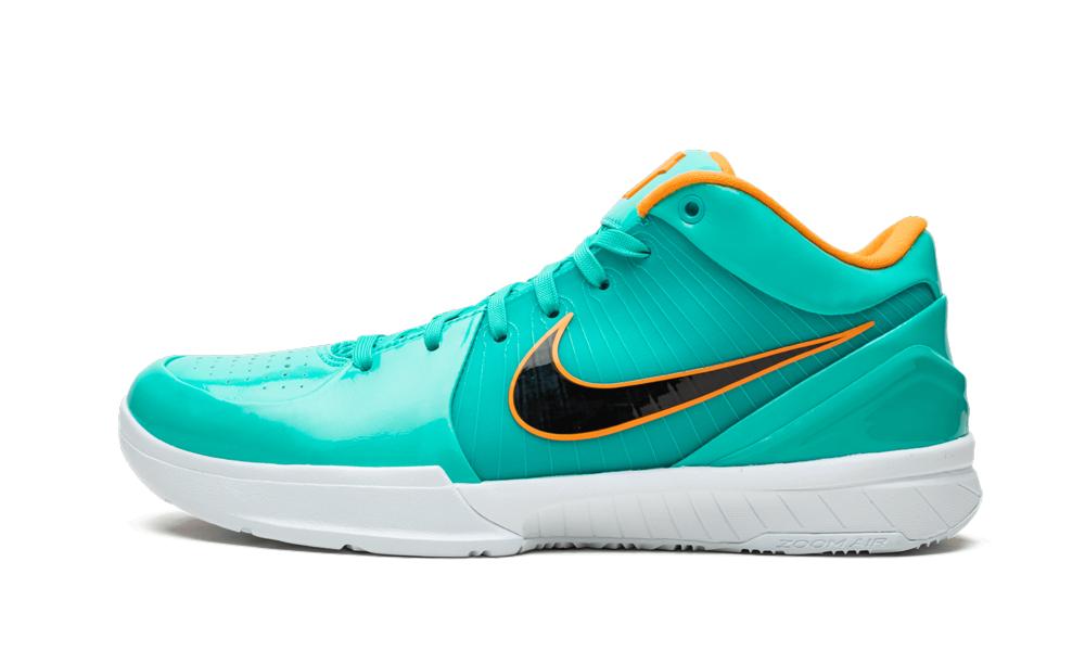 nike kobe 4 protro undftd