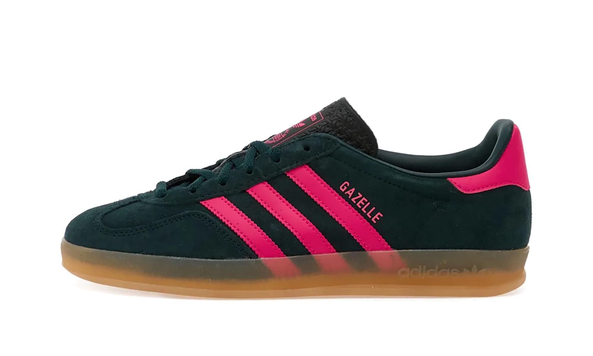adidas gazelle silver green womens adidas Gazelle Black White Gum | Adidas