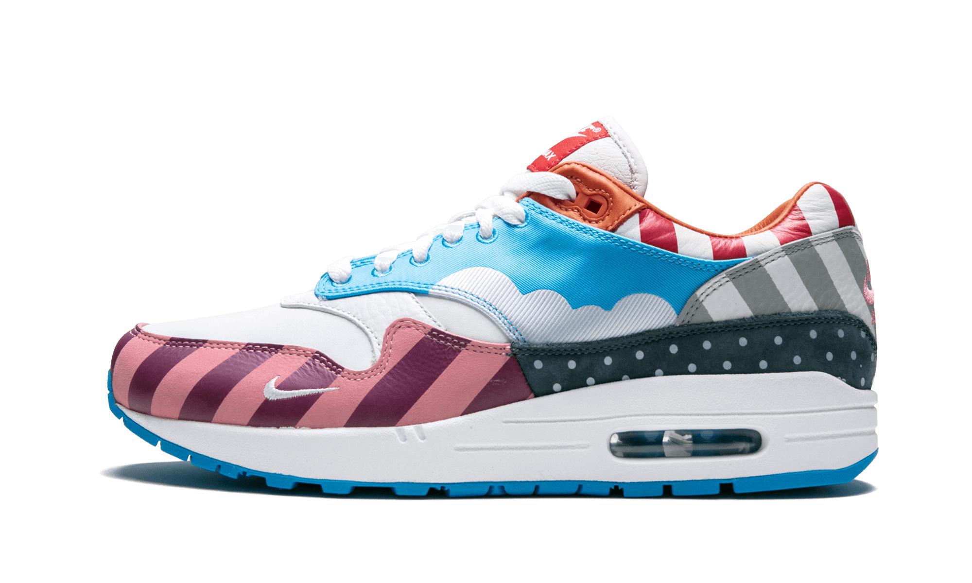 air max 1 parra f&f