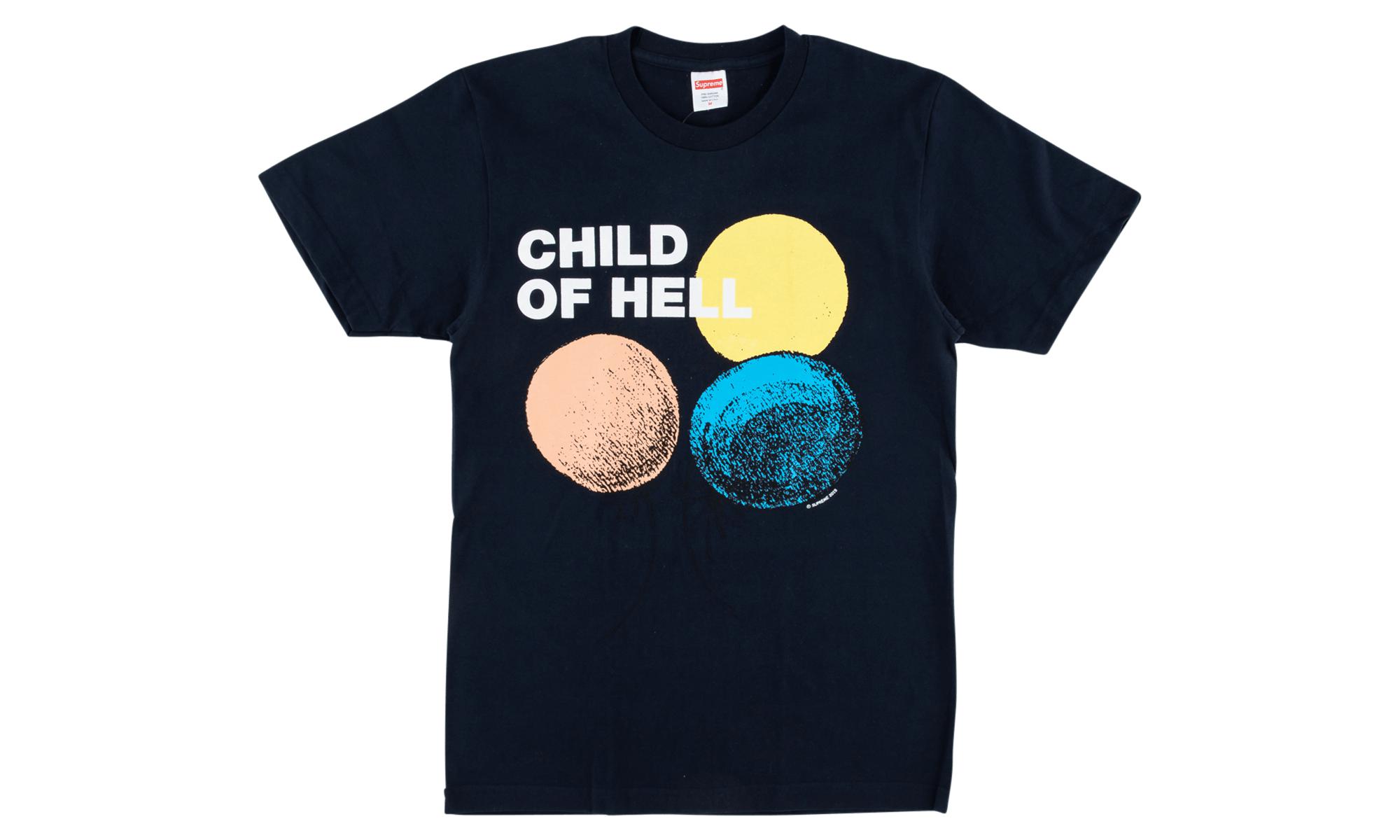 child of hell tee