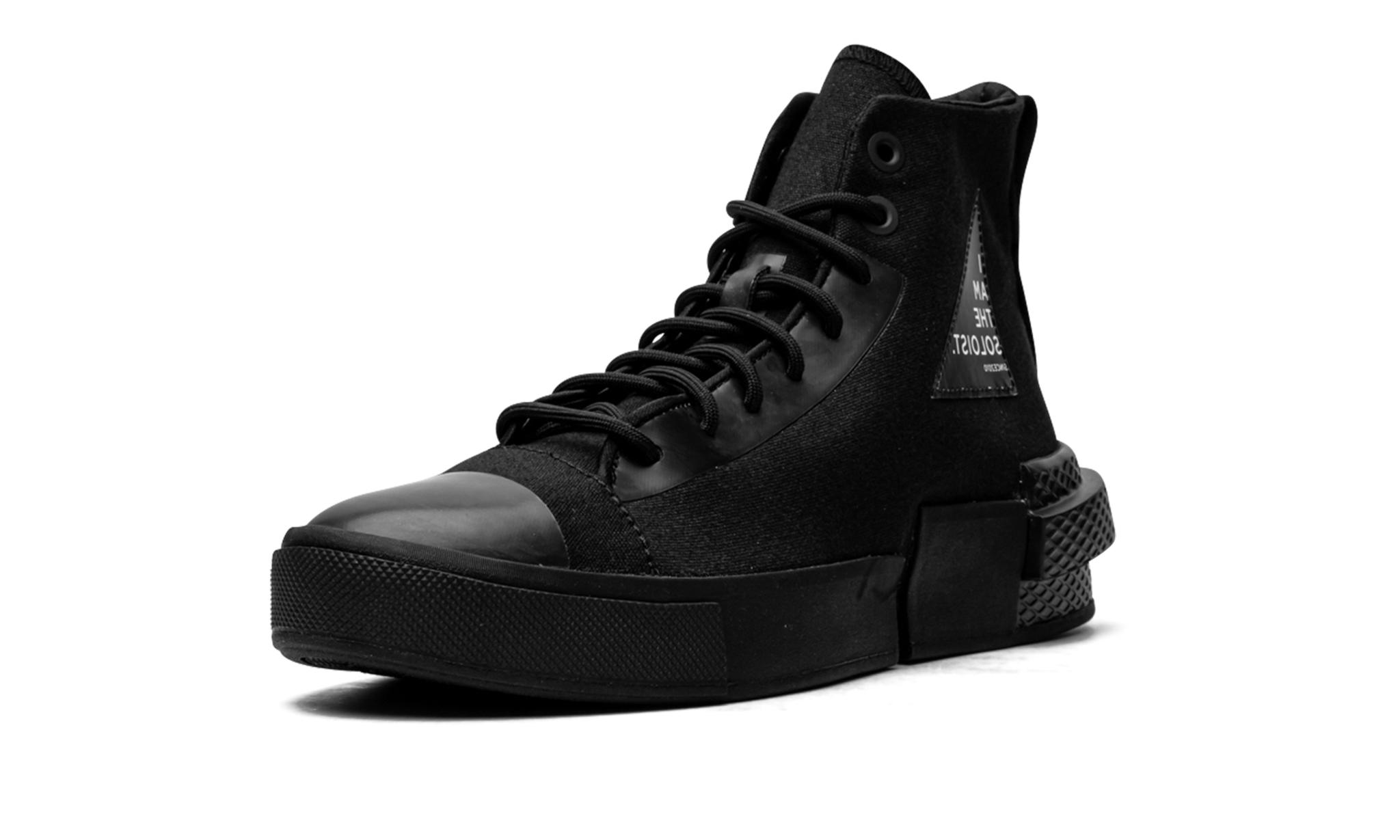 Converse All-star Disrupt Cx Hi "the Soloist" Shoes in Black | Lyst UK