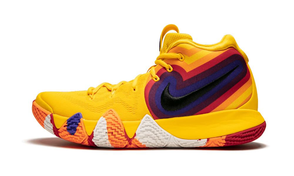 Nike Kyrie 4 '70s' Shoes - Size 13 in 