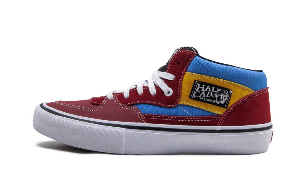 vans cab 8