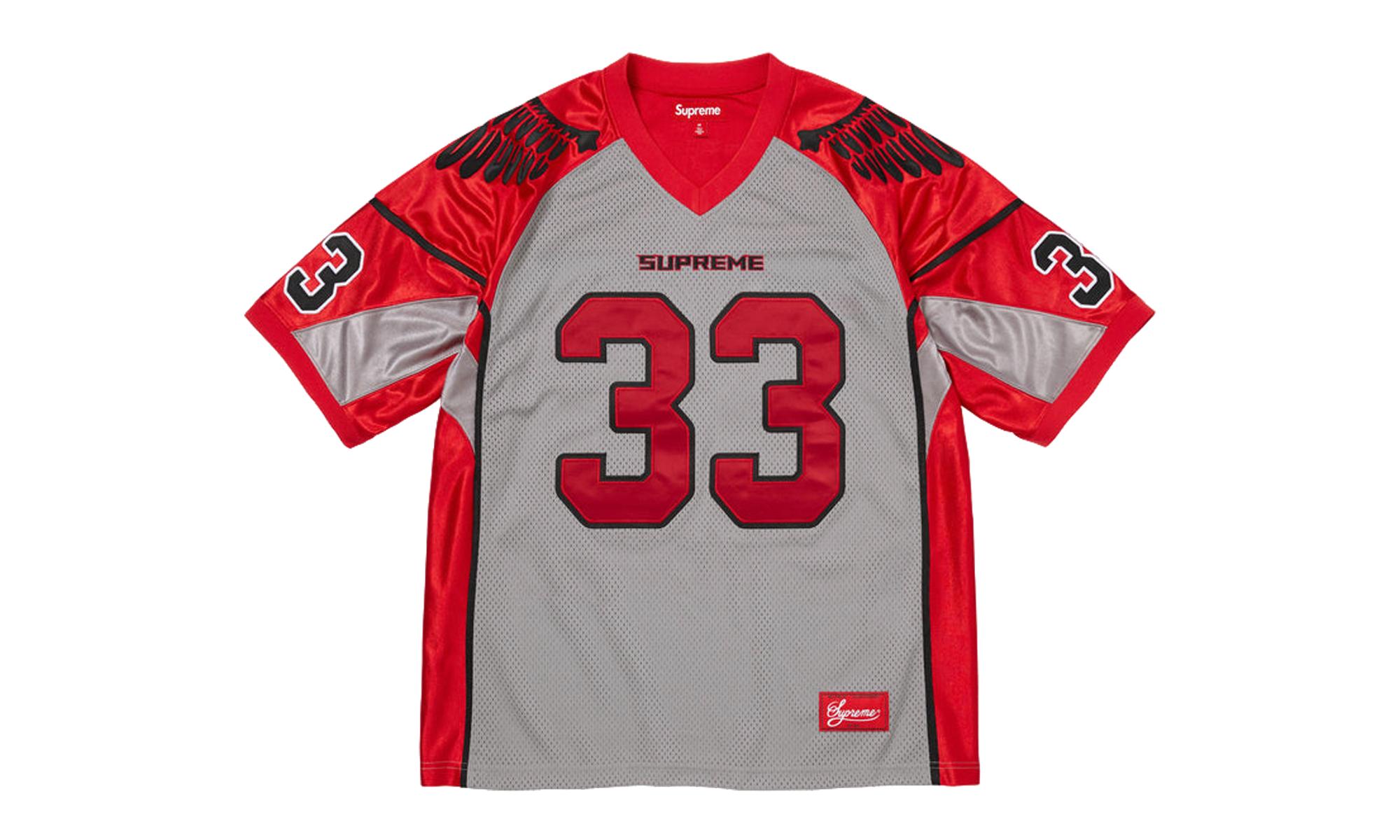 Supreme Wings Football Jersey 