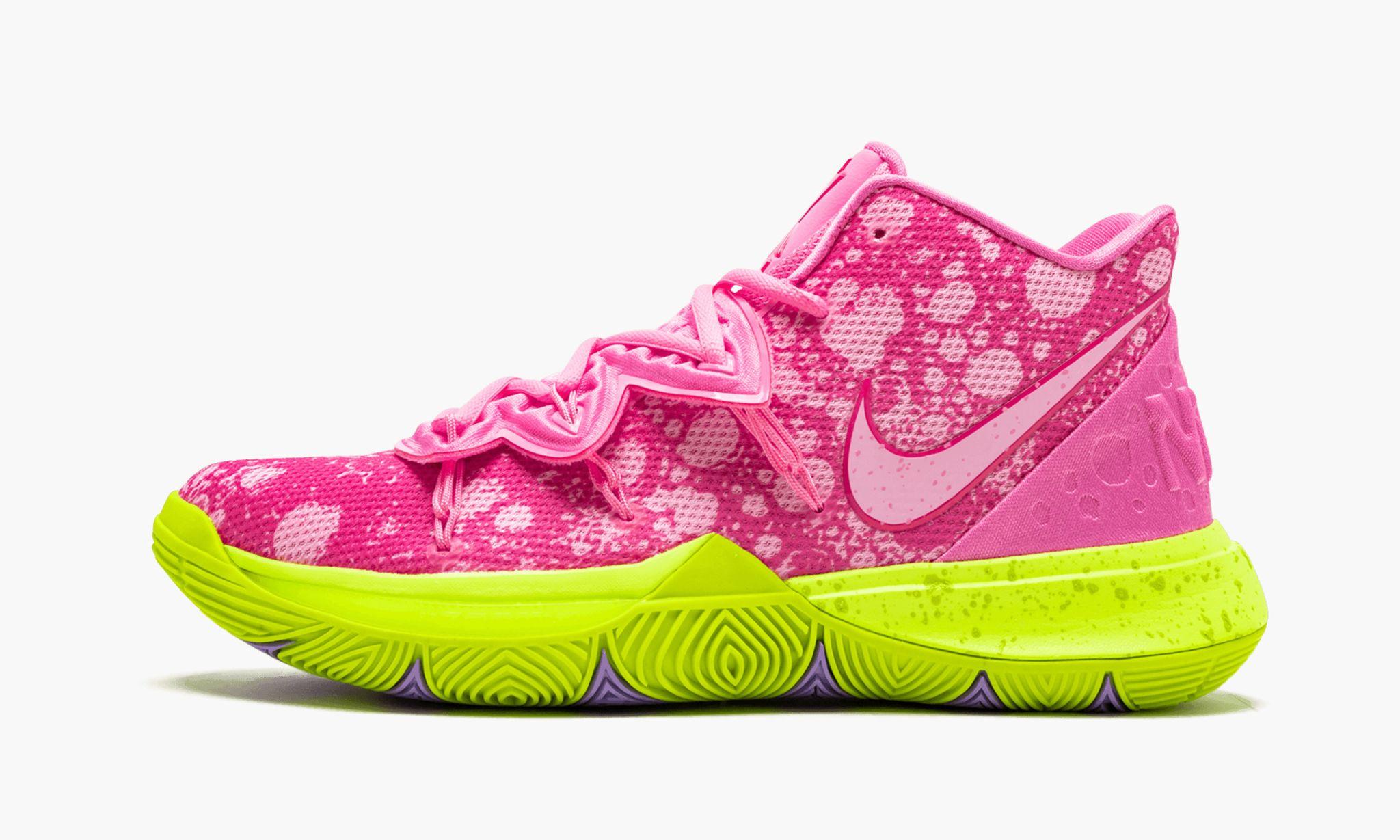 kyrie irving girls basketball shoes