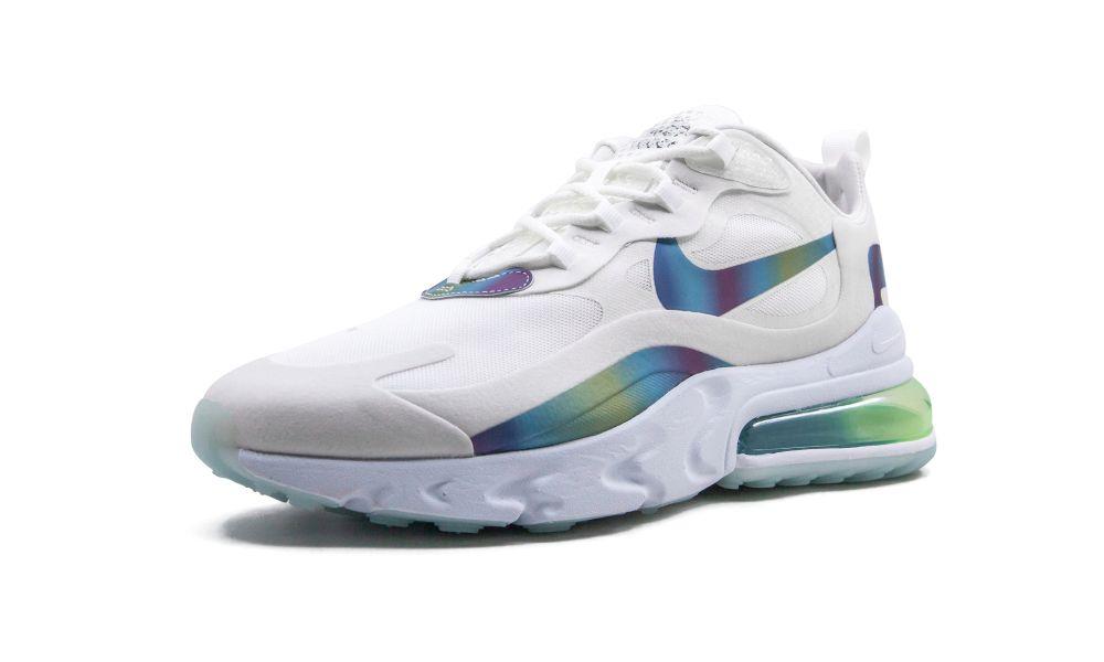 nike air max 270 react bubble wrap