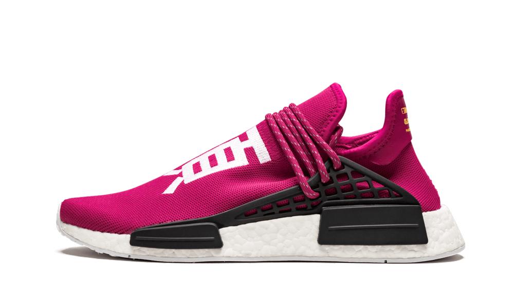adidas Pharrell Williams Human Race Nmd Sneakers in Pink for Men - Save 60%  | Lyst