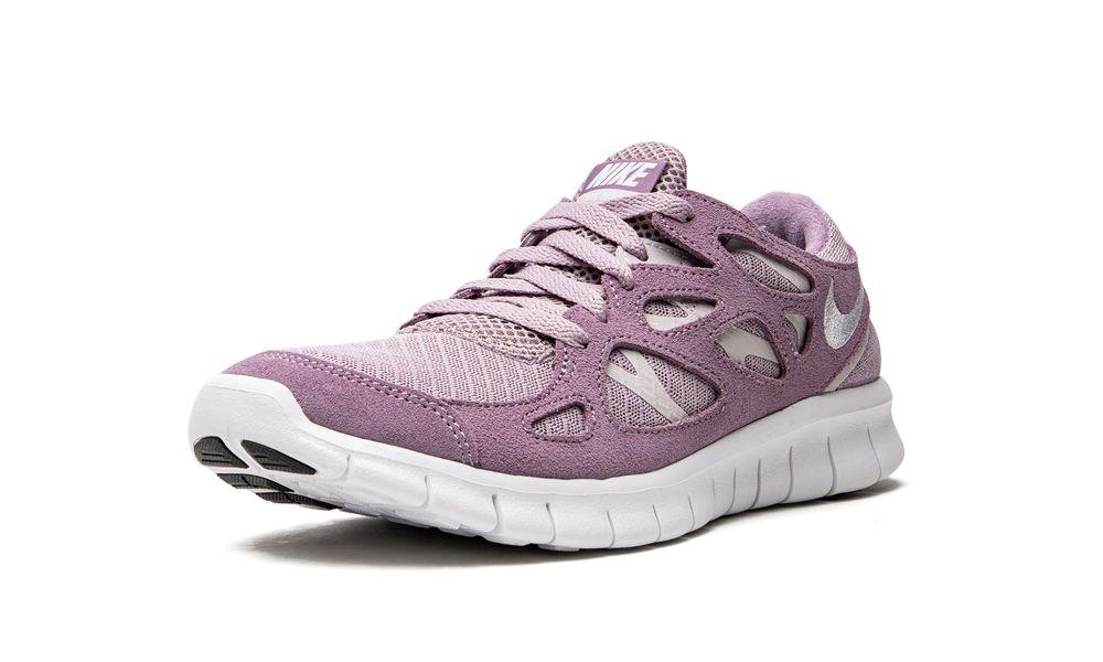 Free run 2 womens purple hotsell