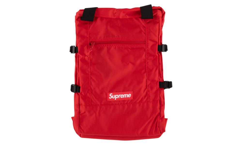tote backpack supreme