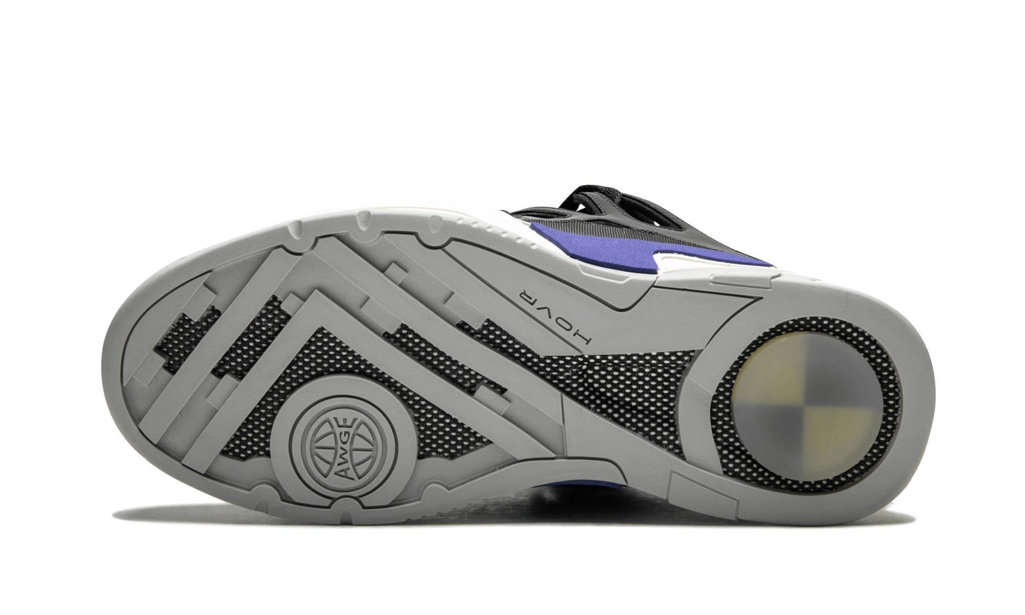 under armour awge srlo