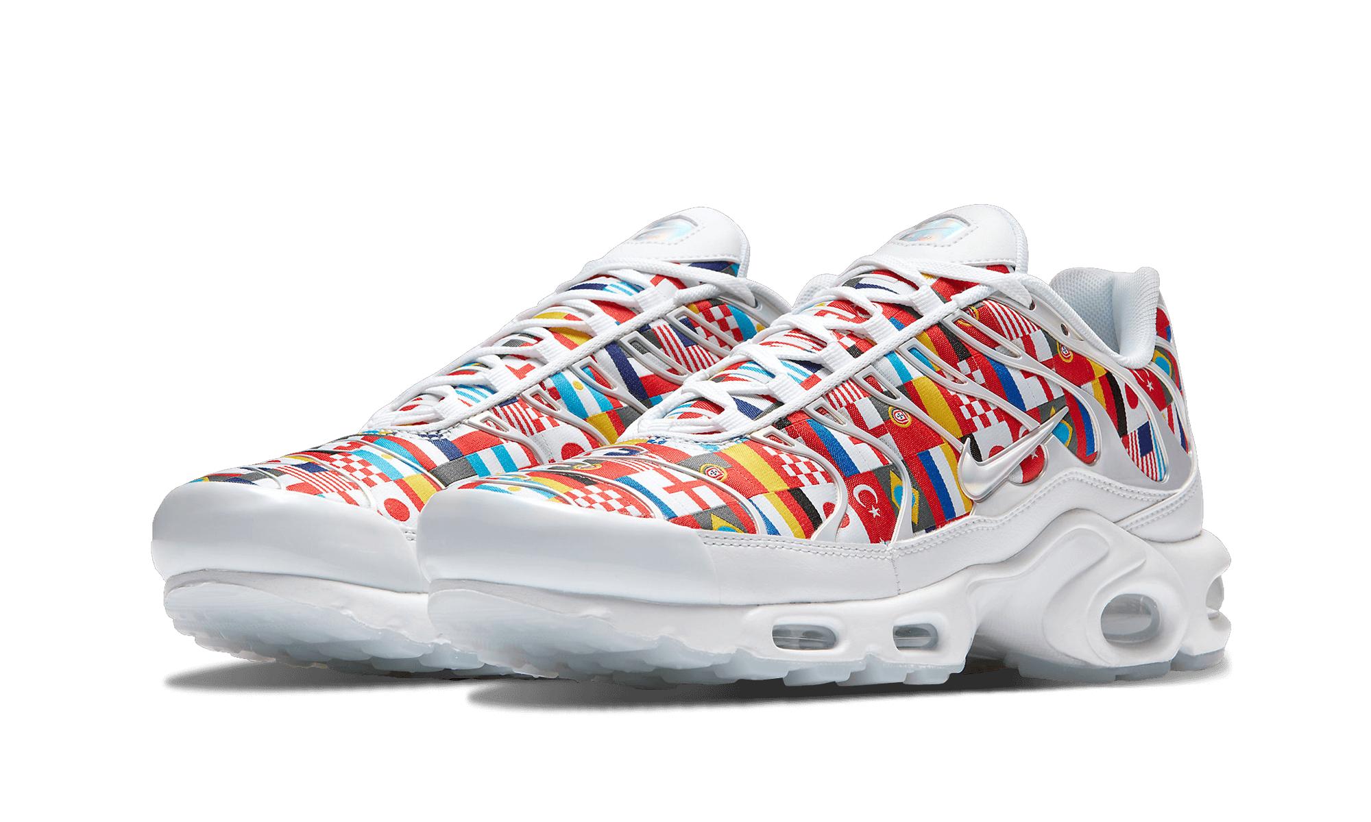 mens nike air max plus nic qs