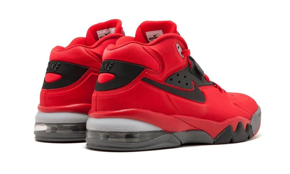 Nike Air Force Max 2013 Shoes in Red Lyst UK