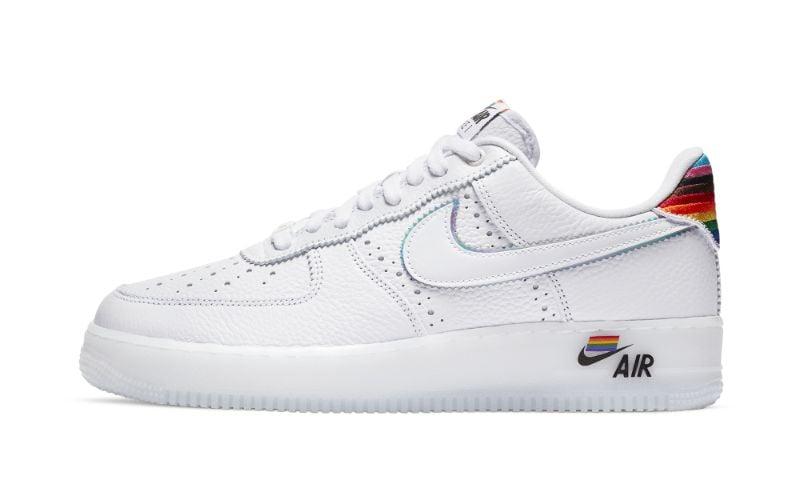 new nike air force 1 2020