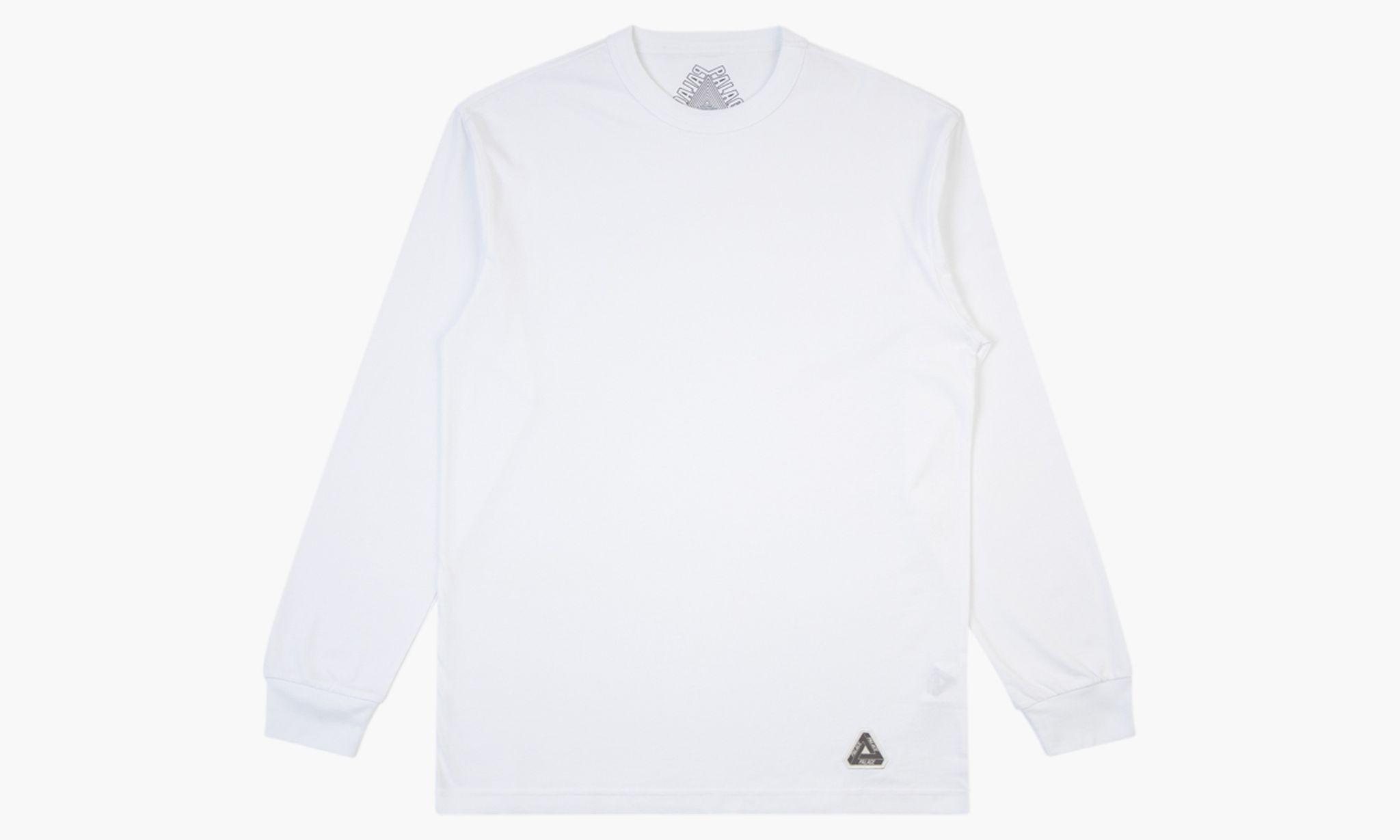 Palace Long-sleeve t-shirts for Men | Lyst